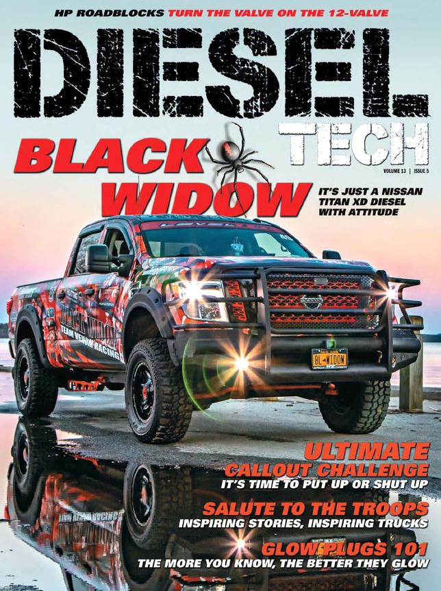 JULY 2018 - DIESEL TECH MAGAZINE