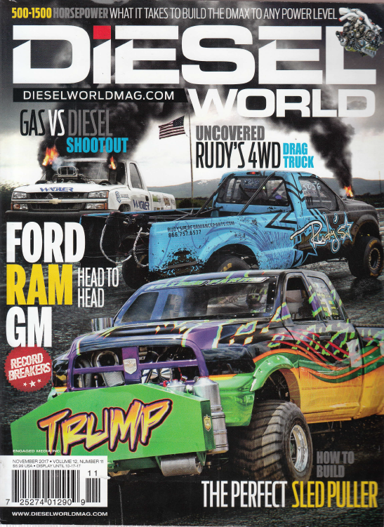 Diesel World - November 2017