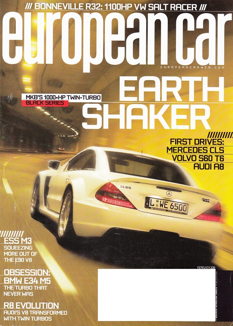 European Car - February 2011