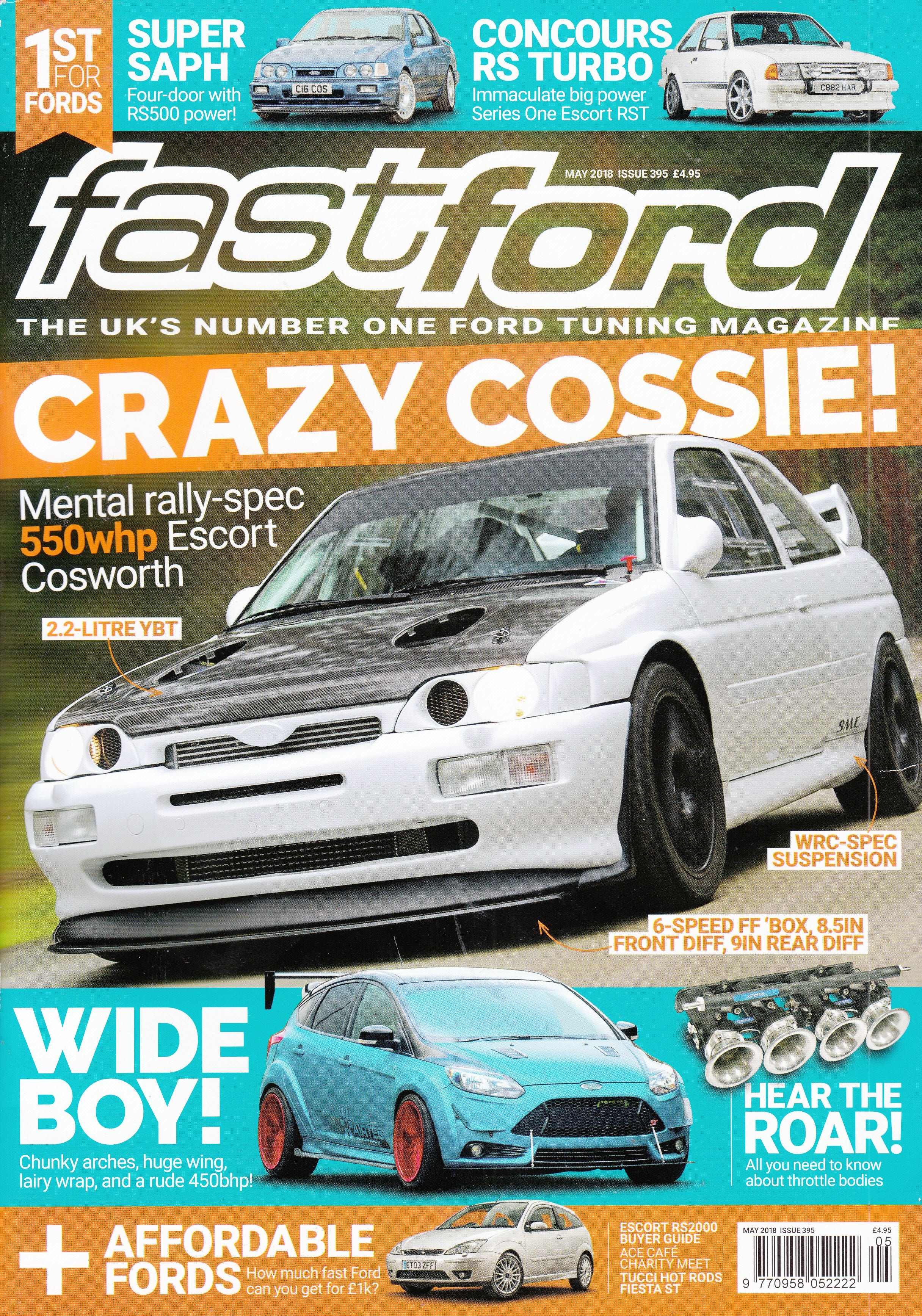 FAST FORD - MAY 2018