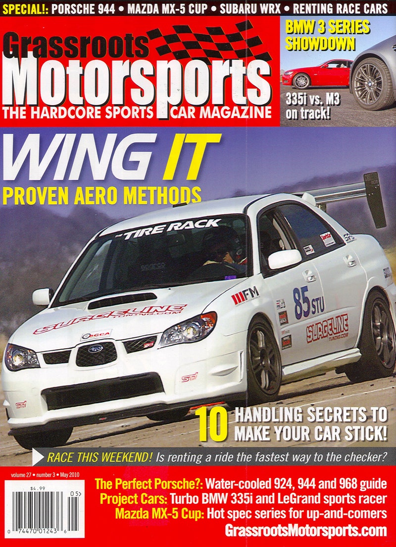 Grassroots Motorsports - May 2010