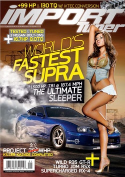 Import Tuner - January 2010