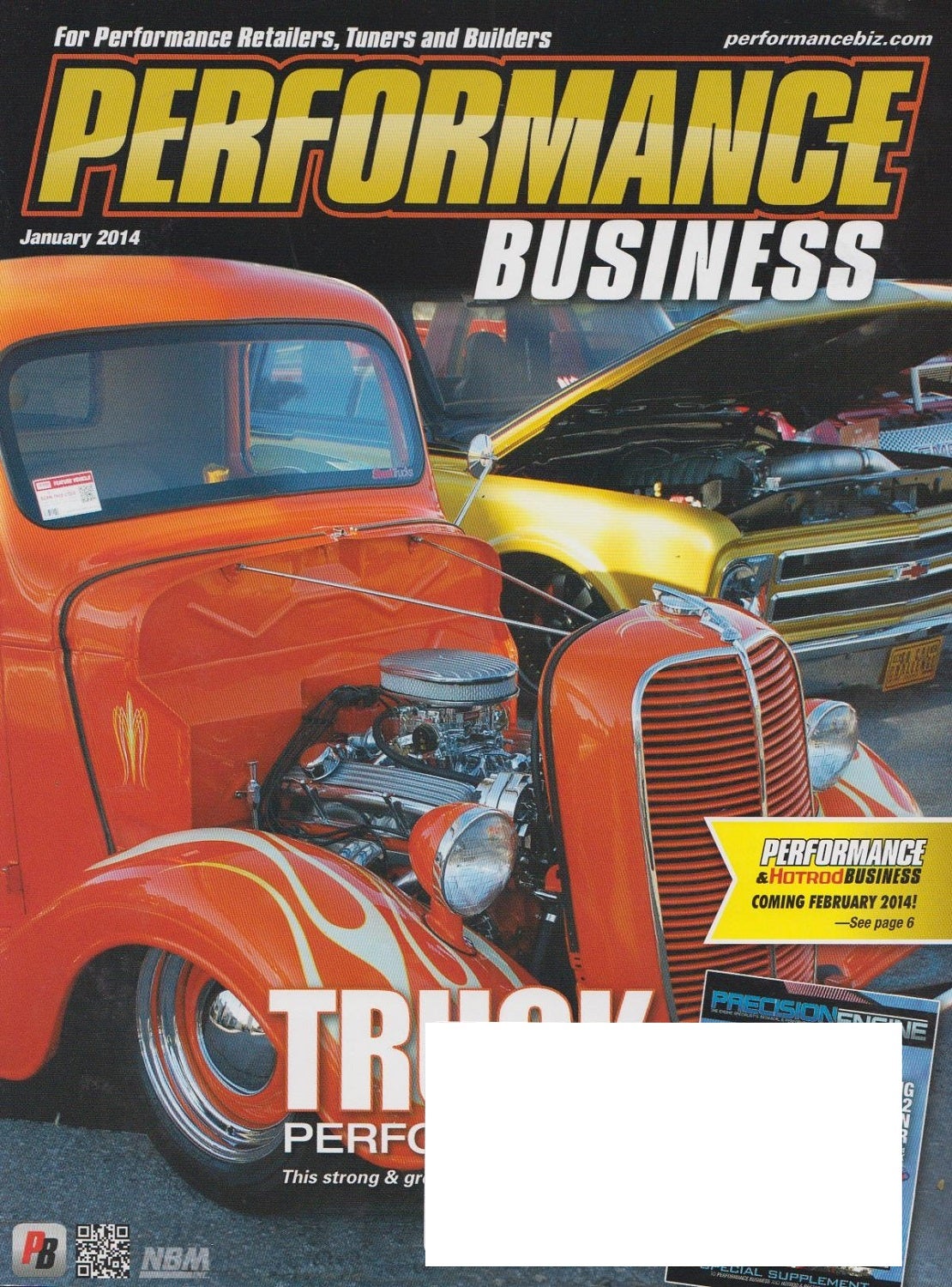 Performance Business - January 2014