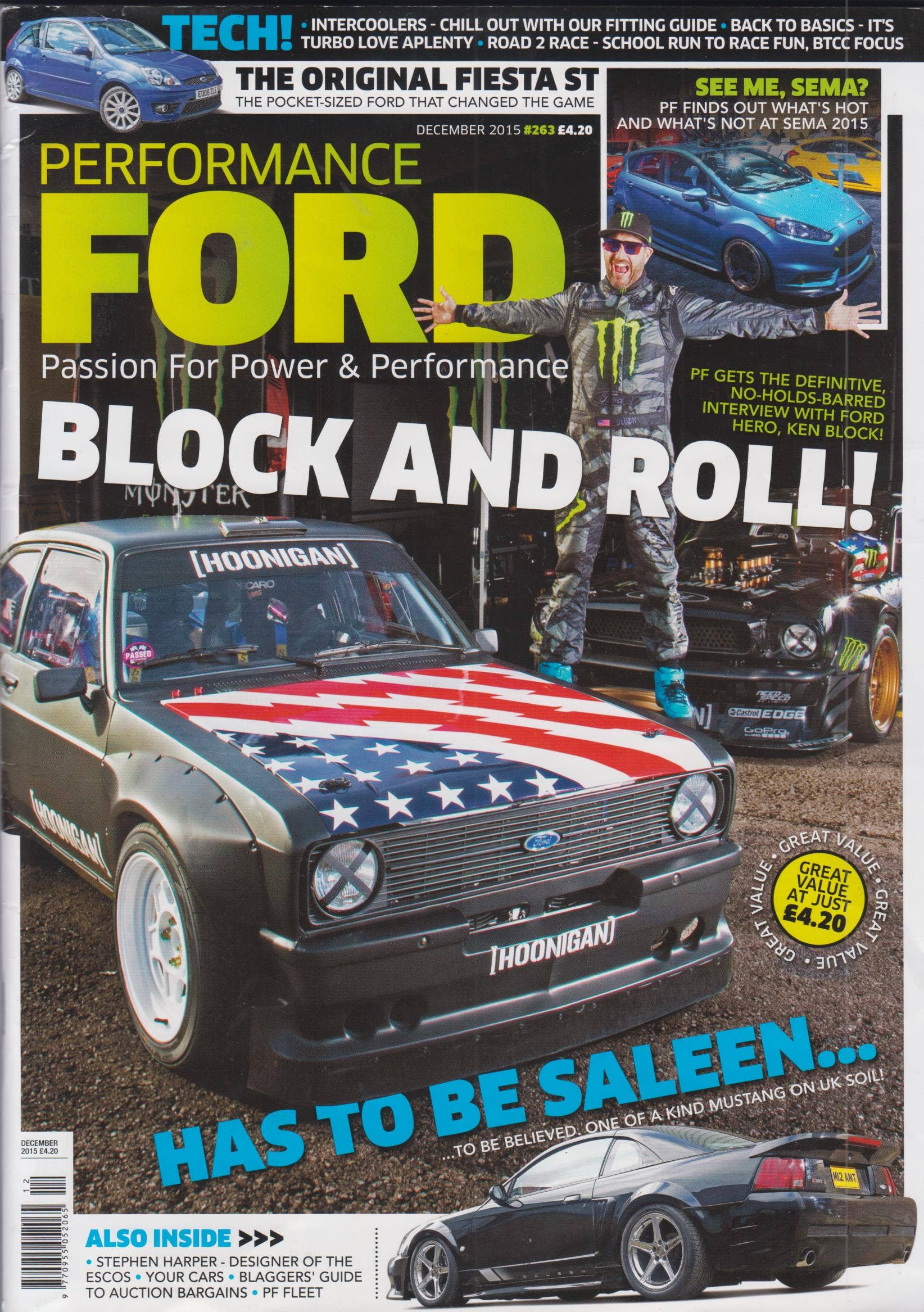 Performance Ford - December 2015