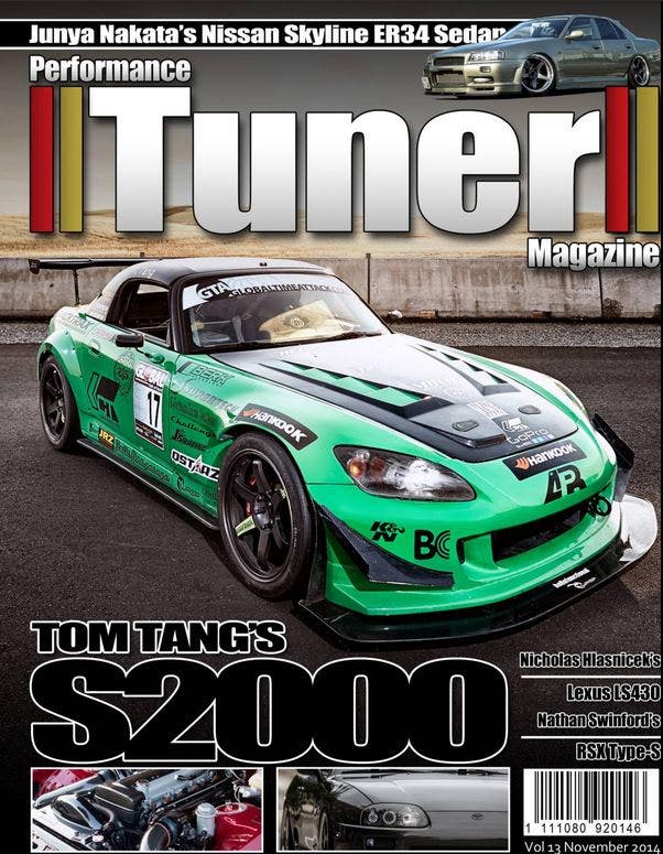 Performance Tuner - November 2014