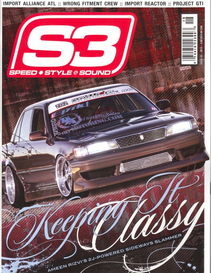 S3 Magazine