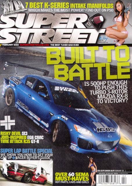 Super Street - February 2010