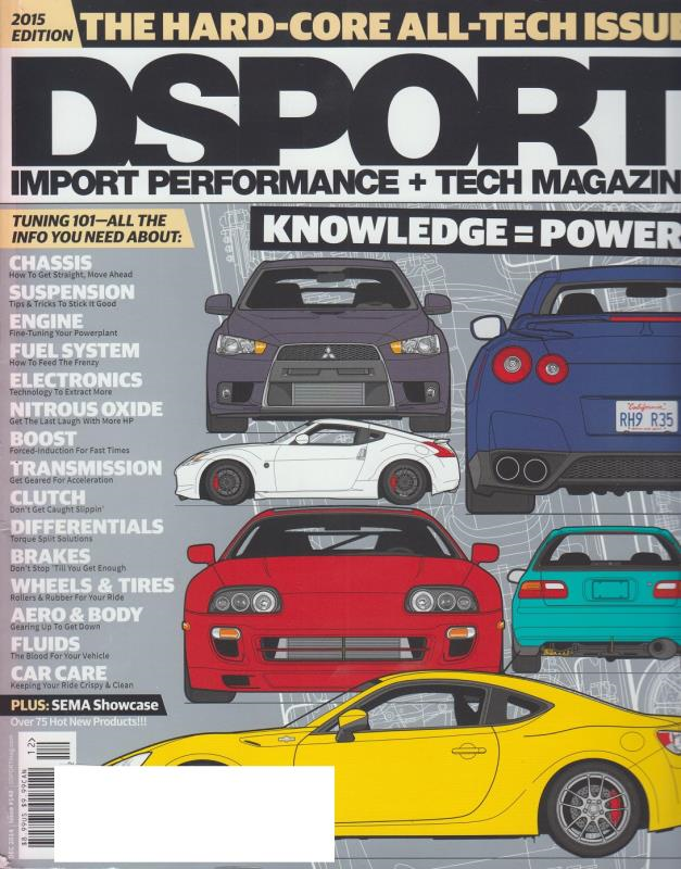 Dsport - December 2014