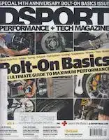 DSPORT - September 2016