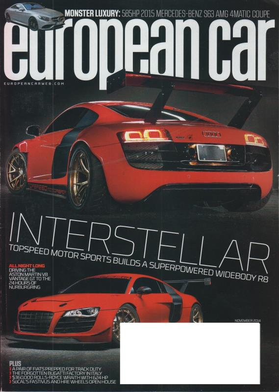 European Car - November 2014