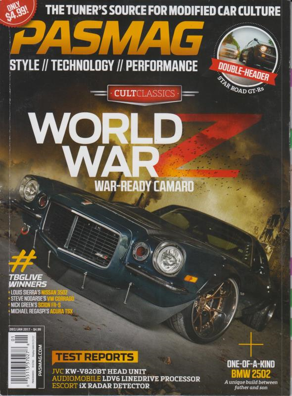 PASMAG- December 2016
