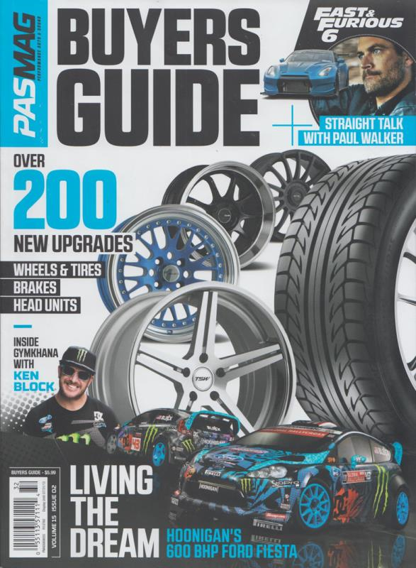 PERFORMANCE AUTO AND SOUND BUYER'S GUIDE