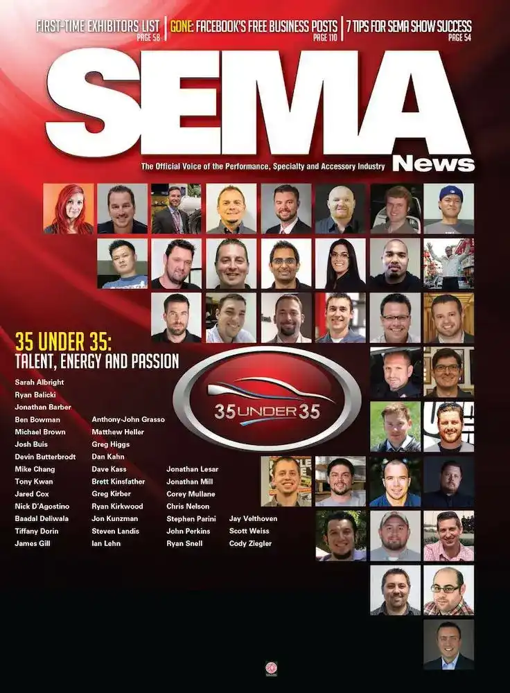 SEMA - SEPTEMBER 2014