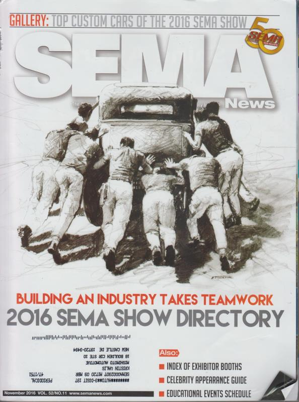 SEMA News-November 2016