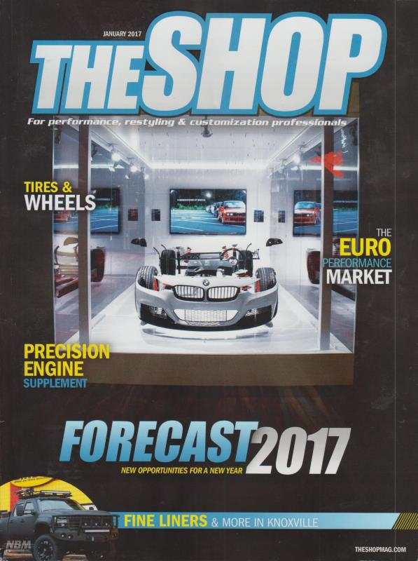 The Shop- February 2017