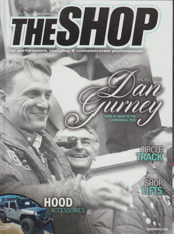 The Shop-December 2016