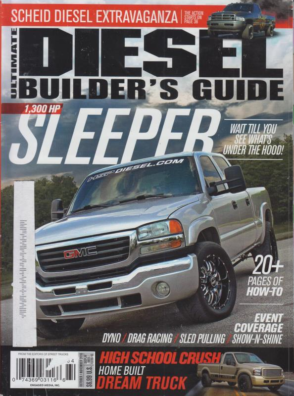 Ultimate Diesel-December 2016
