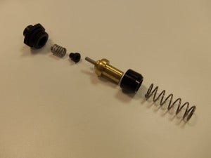 Mishimoto in-line oil thermostat exploded 