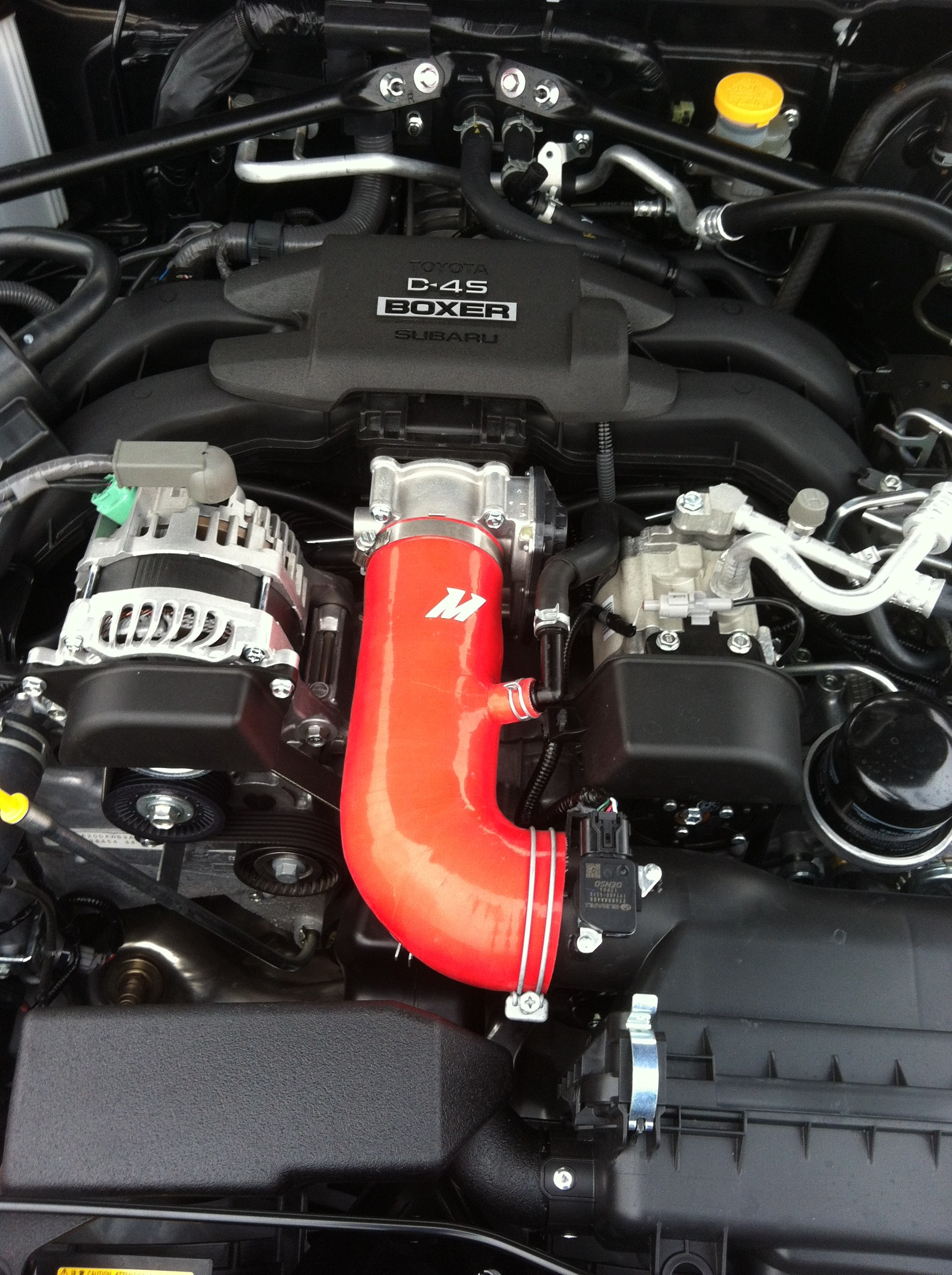 2013+ Subaru BRZ / Scion FR-S Performance Induction Hose, Part 1: Product Introduction and Goals
