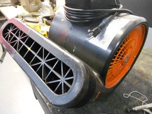 Mishimoto TMIC fan