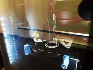3D printing of prototype brackets 