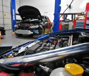 10 STI + Bugeye Development 3