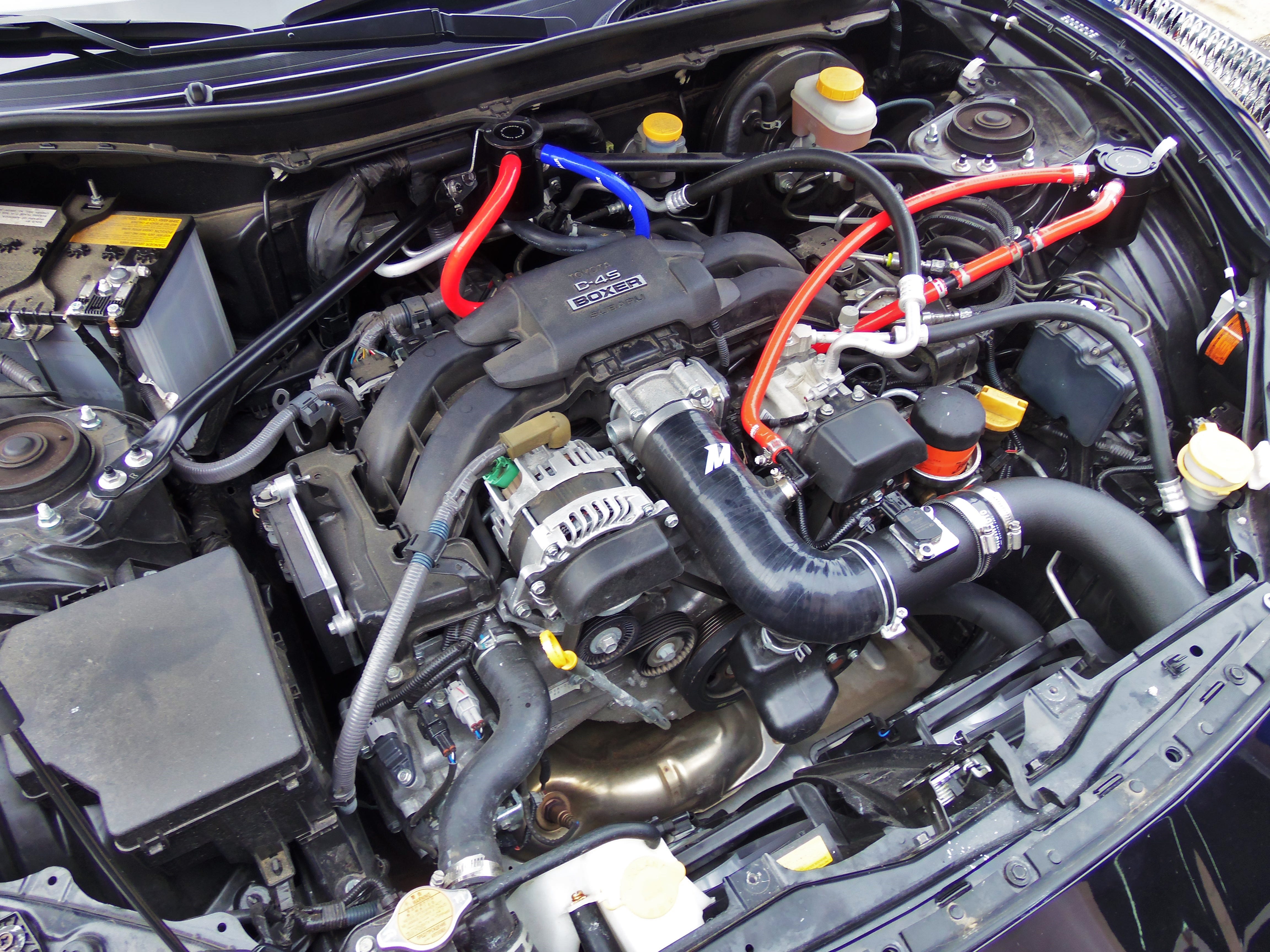 Mishimoto 2013+ Subaru BRZ / Scion FR-S Direct-Fit Baffled Oil Catch Can System, Part 3: Prototype 2 Development
