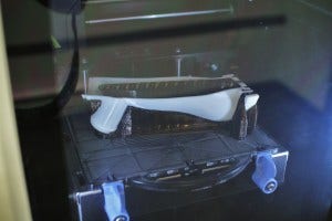 3D printing prototype pipe