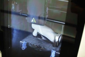 3D printing prototype pipe