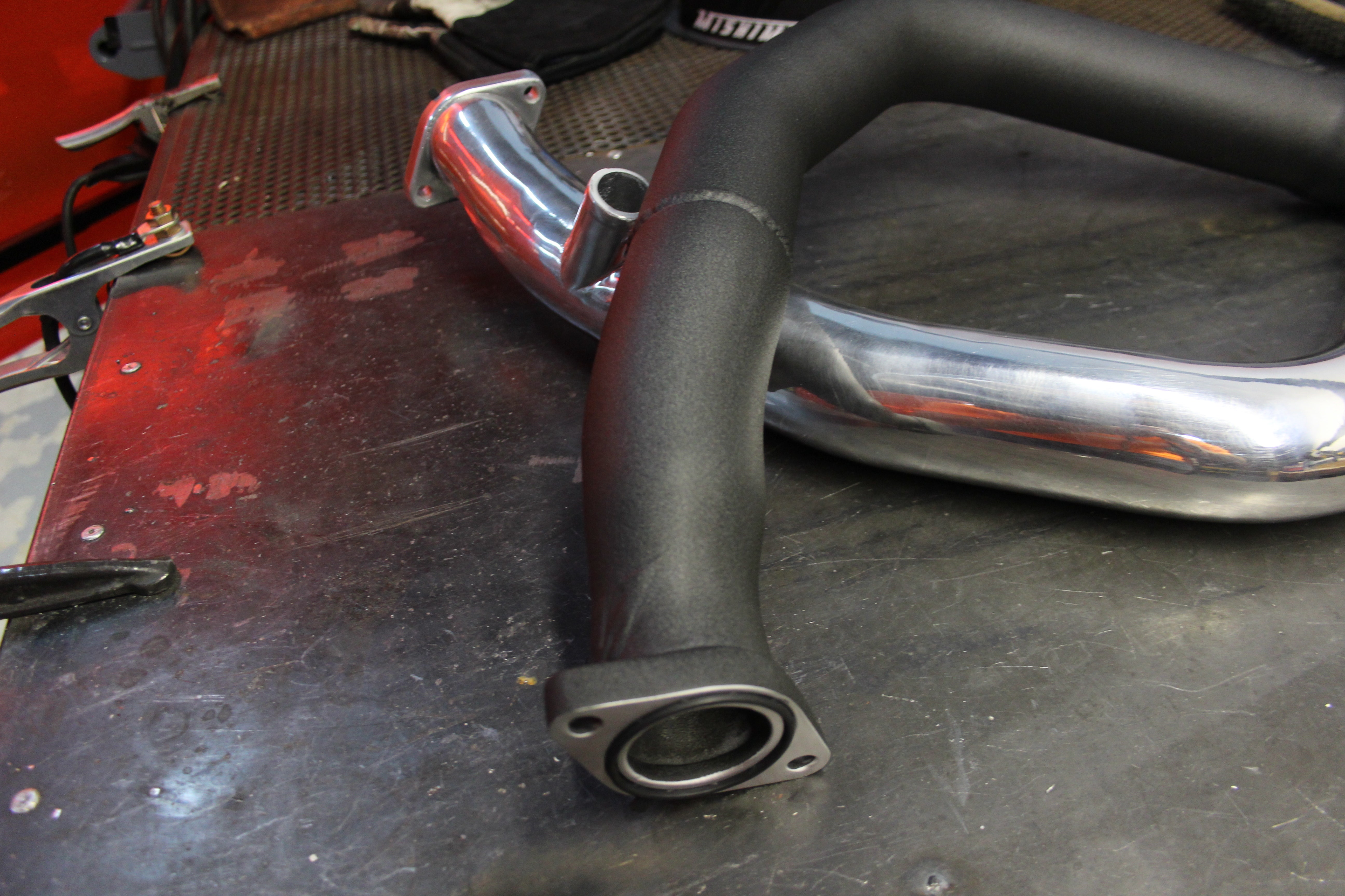 Does the 2015 WRX Need an Upgraded Intercooler? Part 4: Charge Pipe Development