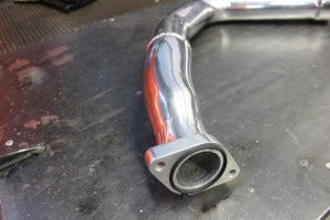 Final polished prototype