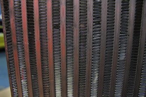 Mishimoto intercooler core
