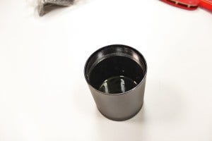 PCV catch can contents