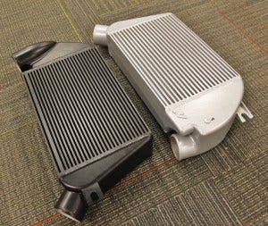 Mishimoto prototype intercoolers 