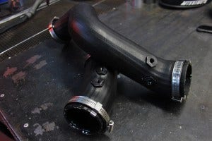 Testing sensor bungs