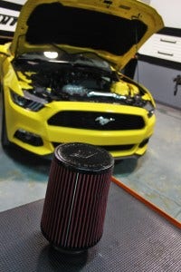 Mishimoto air filter
