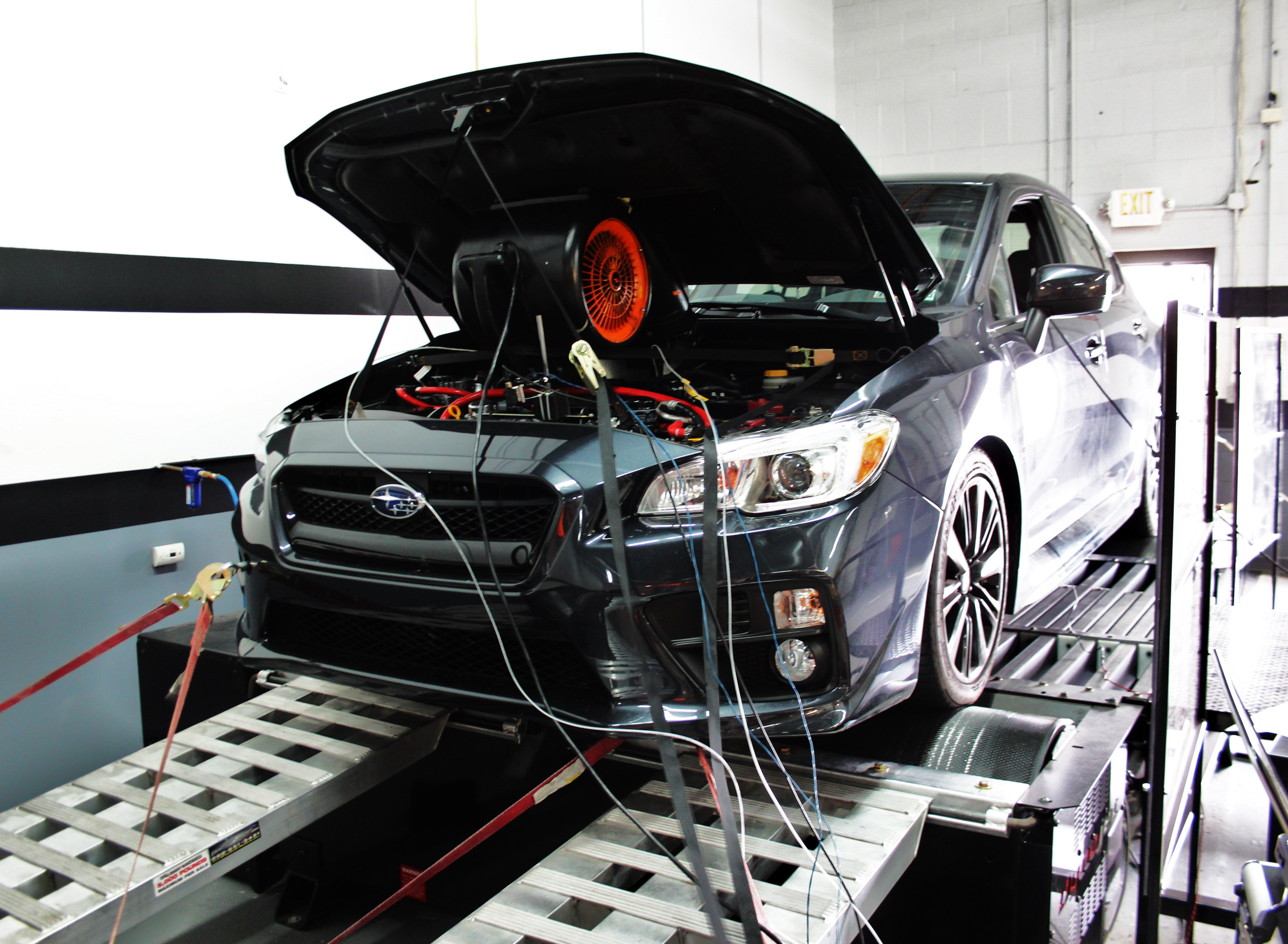 Does the 2015 WRX Need an Upgraded Intercooler? Part 5: Testing and Results