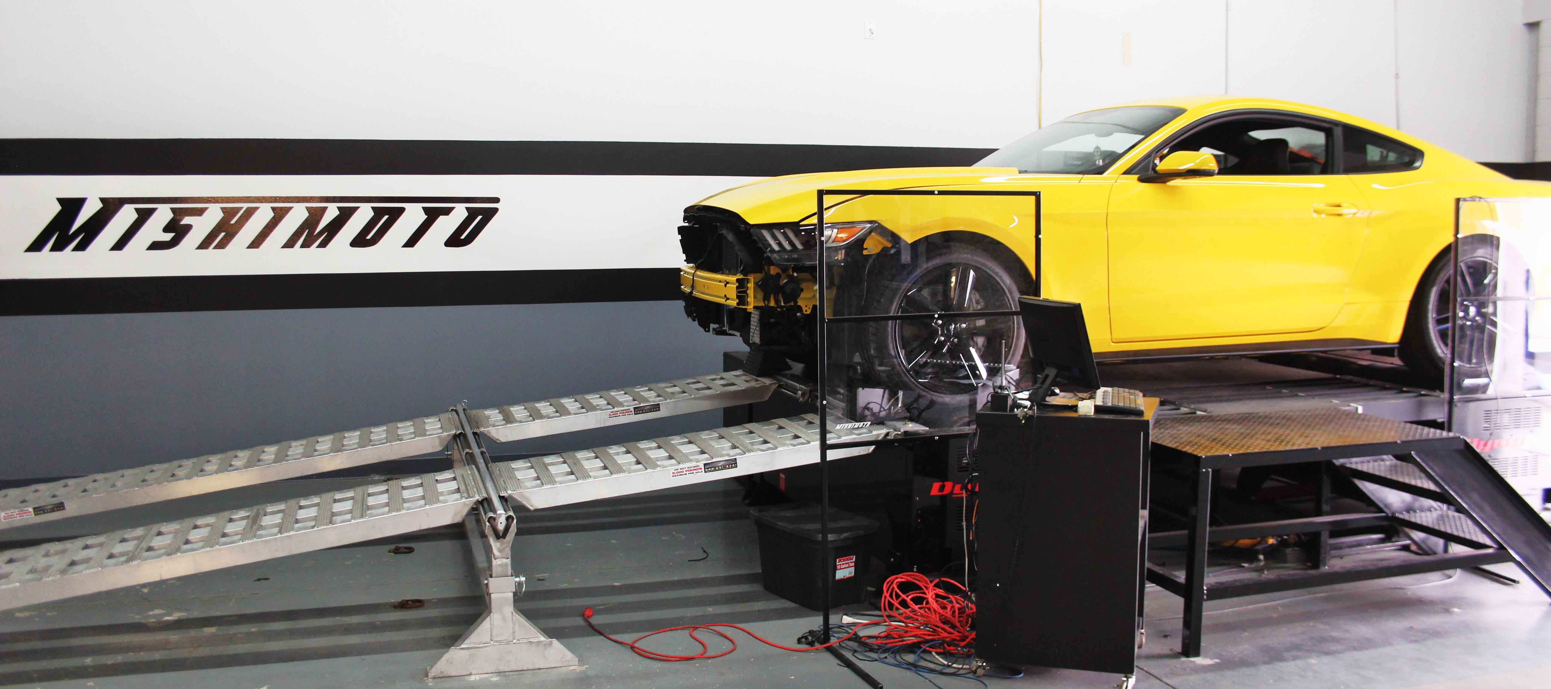 The Mustang EcoBoost Intercooler, Part 3: Prototype Testing