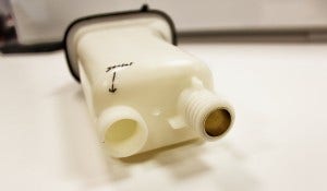 E36 factory expansion tank