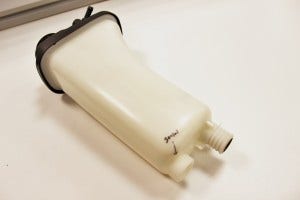 E36 factory expansion tank
