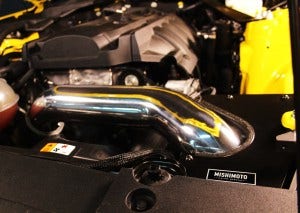 Final prototype installed