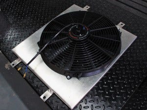 First fabricated prototype