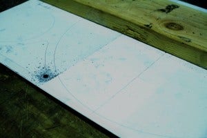 Second prototype fabrication