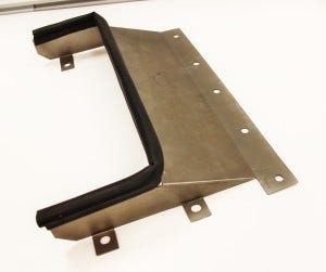 Final shroud prototype
