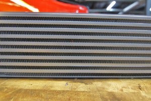 Mishimoto intercooler core 