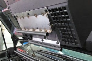 Prototype shroud fabrication