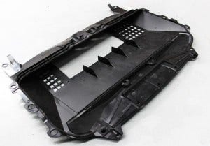 Stock intercooler scoop