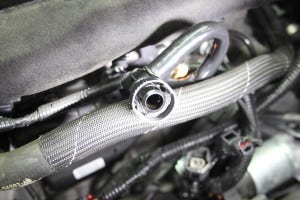 Focus ST PCV line