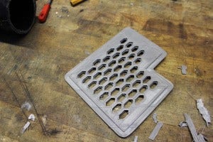 Airbox fabrication