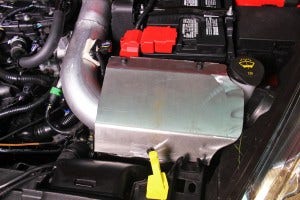 Mishimoto intake prototype